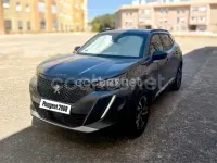 Usado Peugeot 2008 Allure 130 CV (95 kW) 2023 Gris / plata SUV