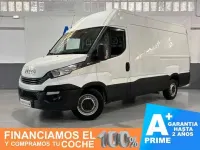 Usado Iveco Daily 156 CV (114 kW) 2019 Blanco Van
