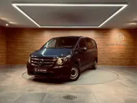 Usado Mercedes Vito 136 CV (100 kW) 2019 Azul Van