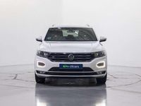 Usado VW T-Roc Sport 150 CV (110 kW) 2021 Blanco SUV