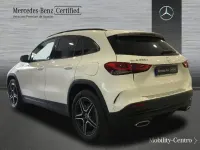 Usado Mercedes GLA250 AMG line 160 CV (117 kW) 2020 Blanco polar  pintura unicolor SUV