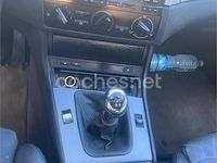 Usado BMW 320 150 CV (110 kW) 2002 Azul Berlina