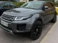 Usado Land Rover Range Rover evoque S 150 CV (110 kW) 2019 Gris / plata SUV