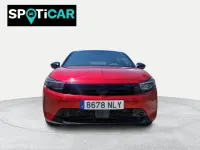 Nuevo Opel Corsa 100 CV (73 kW) 2026 Rojo Utilitario