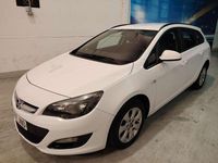 Usado Opel Astra Excellence 110 CV (80 kW) 2016 Blanco Utilitario