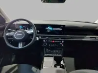 Usado Hyundai Tucson 253 CV (186 kW) 2025 Azul SUV