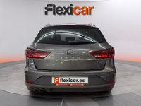 Usado Seat Leon ST FR 150 CV (110 kW) 2017 Gris Familiar