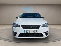 Usado Seat Ibiza Reference 80 CV (58 kW) 2019 Blanco Berlina