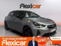 Usado Opel Corsa GS Line 100 CV (73 kW) 2022 Gris / plata Utilitario