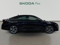 Brugt Skoda Octavia RS 200 HK (147 kW) 2023 Sort Sedan