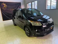 Usado Citroën C3 Picasso Exclusive 112 CV (82 kW) 2012 Negro Monovolumen