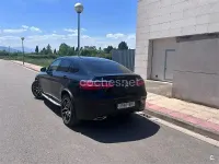 Usado Mercedes GLC250 204 CV (150 kW) 2017 Negro SUV