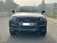 Usado Audi Q7 Premium 234 CV (172 kW) 2007 Negro SUV