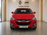 Usado Hyundai ix35 135 CV (99 kW) 2014 Rojo SUV