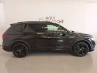 Usado VW Tiguan Allspace R-line 150 CV (110 kW) 2023 Negro SUV