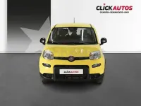 Usado Fiat Panda Classica 70 CV (51 kW) 2025 Amarillo Berlina