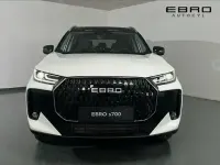 Nuevo Ebro s700 Luxury 224 CV (164 kW) 2026 Blanco SUV