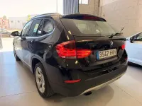 Usado BMW X1 Comfort Edition 143 CV (105 kW) 2014 Negro SUV