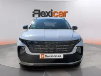 Usado Hyundai Tucson N Line 150 CV (110 kW) 2023 Blanco SUV