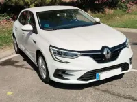 Usado Renault Mégane II Equilibre 140 CV (102 kW) 2023 Blanco Berlina