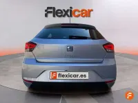 Usado Seat Ibiza Reference 116 CV (85 kW) 2024 Gris Utilitario