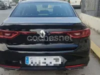 Usado Renault Talisman Intens 130 CV (95 kW) 2018 Negro Berlina