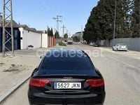 Usado Audi A5 Sportback S-Line 170 CV (125 kW) 2012 Negro Utilitario