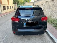 Usado Citroën C5 Aircross Shine 225 CV (165 kW) 2022 Negro SUV