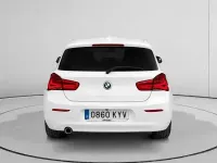 Usado BMW 118 150 CV (110 kW) 2019 Blanco Berlina
