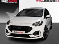 Usado Ford Fiesta ST-Line 125 CV (91 kW) 2022 Blanco Utilitario