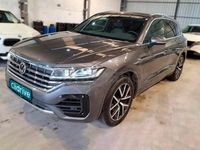 Usado VW Touareg 231 CV (169 kW) 2021 Gris / plata SUV