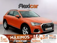 Usado Audi Q3 S-Line 150 HP (110 kW) 2019 Laranja SUV