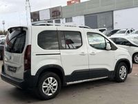Usado Peugeot Rifter Active 99 CV (72 kW) 2019 Blanco Monovolumen