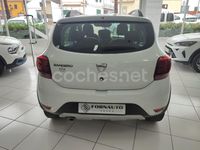 Usado Dacia Sandero Essentiel 90 CV (66 kW) 2019 Blanco Berlina