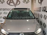 Usado VW Golf Sportsvan Sportline 150 CV (110 kW) 2015 Gris / plata Monovolumen