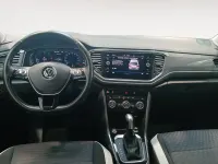 Usado VW T-Roc Sportline 150 CV (110 kW) 2021 Blanco SUV