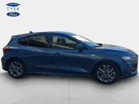 Usado Ford Focus ST-Line 155 CV (114 kW) 2024 Ázul chrome (metalizado) Berlina