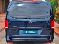 Usado Mercedes V250 Avantgarde 190 CV (139 kW) 2020 Azul Monovolumen