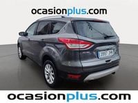 Usado Ford Kuga Titanium 182 HP (133 kW) 2015 Cinzento SUV