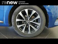 Usado Renault Clio V Techno 100 CV (73 kW) 2025 Azul Berlina
