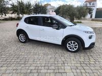 Usado Citroën C3 Feel 99 CV (72 kW) 2019 Blanco Utilitario