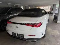 Usado Mercedes CLE300 258 CV (189 kW) 2025 Blanco Descapotable