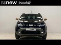 Usado Dacia Duster Extreme 143 CV (105 kW) 2025 Negro SUV
