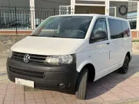 Usado VW T5 102 CV (75 kW) 2013 Blanco Van
