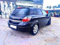 Usado Opel Astra Enjoy 105 CV (77 kW) 2007 Negro Berlina