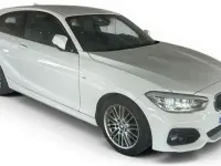 Usado BMW 118 Comfort Edition 136 CV (100 kW) 2019 Blanco Utilitario