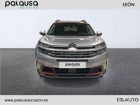 Usado Citroën C5 Aircross PureTech 131 CV (96 kW) 2021 Gris / plata SUV