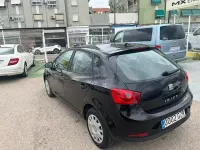 Usado Seat Ibiza Ecomotive 80 CV (58 kW) 2010 Negro Berlina