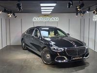 Usado Mercedes S580 503 CV (369 kW) 2024 Negro Berlina