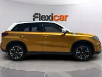 Usado Suzuki Vitara GLX 140 CV (102 kW) 2019 Amarillo SUV